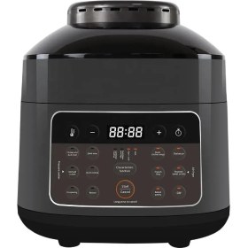 Resim Allians Smart Mi Cook Master-P 2'li Düdüklü Tencere Seti, Pratik ve Güvenli Kullanım 