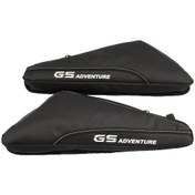 Resim Suntek R1200GS Lc Adv R1250GS Adv Için Üçgen Saklama Çantası 