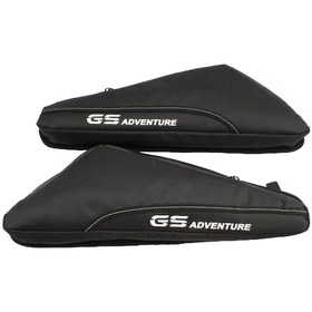 Resim Suntek R1200GS Lc Adv R1250GS Adv Için Üçgen Saklama Çantası 