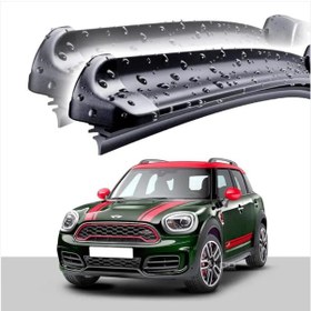 Resim MİNİ COOPER COUNTRYMAN ÖN CAM MUZ SİLECEK TAKIMI 2016--2020 