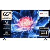 Resim TCL 65T6CGTV 65" 165 Ekran 4K UHD QLED Google TV 