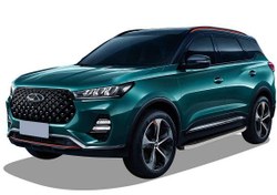 Resim OMSA Chery Tiggo 7 Pro Blackline Yan Basamak Alüminyum 2023 ve Sonrası 