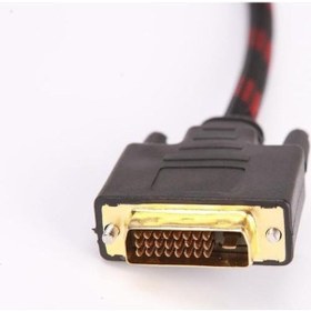 Resim Alfais Al-4600 Dvi24+1M To Hdmi 1.5Metre Kablo 