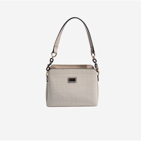 Resim Silver & Polo Sp937-m204 Sılver Polo Sp937 Kadın Omuz Çantası Kum-kum Beji Kum-kum Beji 