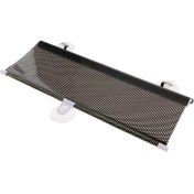 Resim Araba Pencere Isı Yalıtım Perde Güneş Gölge Yan Blok 45X125 cm 