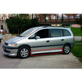 Resim Opel Zafira Marşpiyel Takımı 