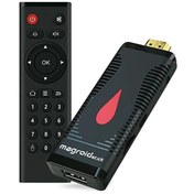 Resim MAGBOX MAGROID TV STICK 16GB HDD 2GB RAM 4K TV BOX (ANDROID 10) Magbox