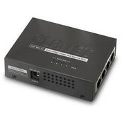 Resim Planet PL-HPOE-460 4-Port IEEE 802.3at PoE+ Injector Hub 