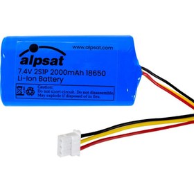 Resim PLUS SATFİNDER 2 HD PLUS ORJİNAL PİLİ (7.4 V - 2200 MAH) 