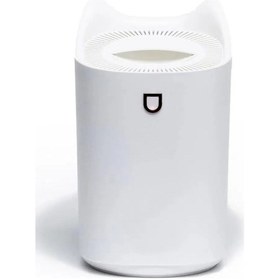Resim 3000ml Çift Jet Hava Nemlendirici Büyük Kapasiteli Atomizer 
