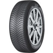 Resim SAVA 205/55R17 95V Xl All Weather 4 Mevsim Oto Lastiği ( Üretim Yılı: 2024 ) 