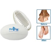 Resim TTT Ped Egg Topuk Törpüsü 