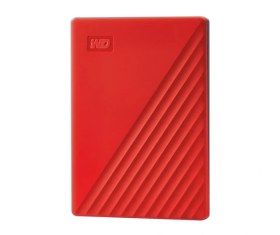 Resim SHC4200 Wd My Passport 4 Tb Red 2.5 USB 3.0 