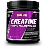 Resim Hardline Nutrition Creatine 100% Micronized 5000 mg 300 gr 