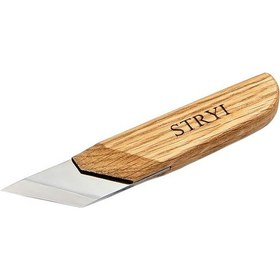 Resim Stryi 184540 Ahşap Yontma Oyma Kamp Bıçağı 40 Mm Çok Renkli 