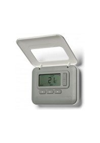 Resim Honeywell Home T3H110A0081 Kablolu Oda Termostatı 