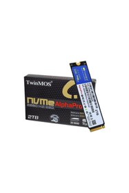 Resim TwinMOS 2 TB M.2 PCIE NVME 3600/3250 NVME2TB2280AP 