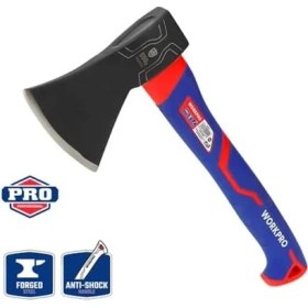 Resim Nacario WP241043 600GR Fiberglas Saplı Balta 