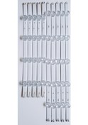 Resim LG Uyumlu 49Lb580N Led Bar Takımı 
