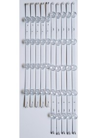 Resim LG Uyumlu 49Lb580N Led Bar Takımı 