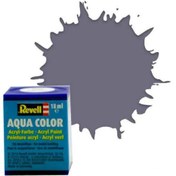 Resim NessiWorld Aqua Color Mouse Grey - Mat Boya- 18 ml 