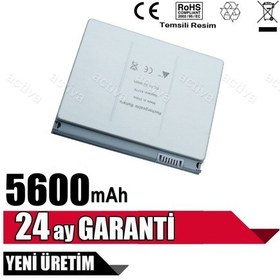 Resim Macbook Pro Uyumlu A1150 A1211 A1226 A1260 Batarya A1175 Kodlu Pil 