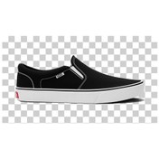 Resim Vans Mn Asher Erkek Ayakkabısı Vn000seq1871 Siyah 