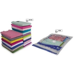 Resim Magıc Saver Bag Large Vakumlu Poşet 50 x 70 Hurç 2 Adet 