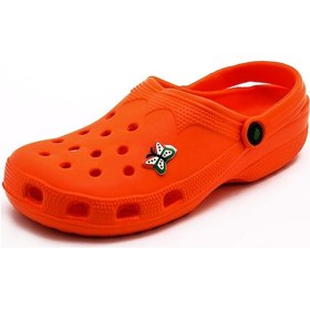 Resim Frogy Eva Kadın Terlik Turuncu 