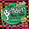 Resim La Bella Elektro Gitar Tel Seti B942 