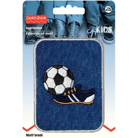 Resim Prym Futbol Desenli Aplike - 925345 