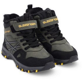 Resim Slazenger NESKE Erkek Çocuk Bot Haki 