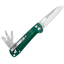Resim Leatherman Free K2 Evergreen 