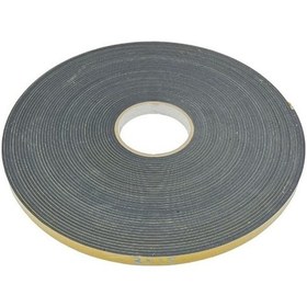 Resim Contacall Yapışkan Bantlı Yalıtım Sünger 3 Mm Kalınlık 15 Mm Genişlik 25 M Uzunluk Eva 3x15 