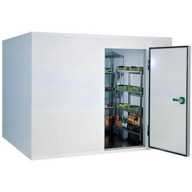 Resim Deep Freeze Panel-split Tip, -22/-18 C, 500x450x240 Cm 
