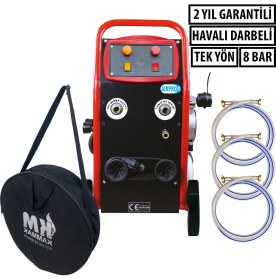 Resim Kammak AİRPRO 1 Tek Yönlü Kompresörlü Petek Temizleme Makinesi 