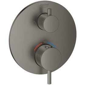 Resim Grohe Grohe Atrio Termostatik Banyo/Duş Bataryası - 24135Al3 