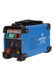 Resim SHC4200 Mey Ithalat® Soyberg 160A Inverter Kaynak Makinası 160 Amper 