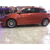 Resim Hyundai İ20 R Marşpiyel Takımı -plastik 