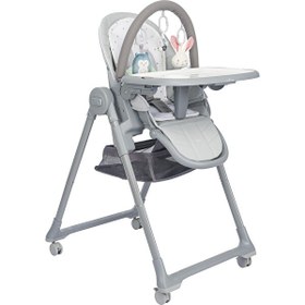 Resim Merkür Bebe Defne Mama Sandalyesi 