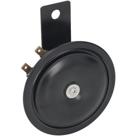 Resim Springsun 24v 3a 105db Yüksek Sesli Uyarı Alarmı, Elektrikli Forklift, Kamyon, İnşaat Makinaları İçin Su Geçirmez Hoparlör 