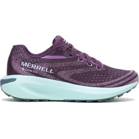 Resim Merrell J068280 Morphlıte Gtx Kadın Spor Ayakkabısı Mor 