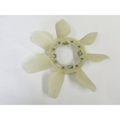 Resim OTOCO Toyota Hılux-Uyumlu Pıck Up- 15/19 Fan Kanadı (7kanat) (tw) 16361-54020 