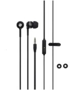 Resim Syrox K1 Stereo Kablolu Kulak Içi Kulaklık 3.5mm 