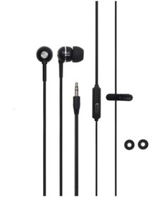 Resim Syrox K1 Stereo Kablolu Kulak Içi Kulaklık 3.5mm 