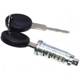 Resim VOLKSWAGEN TRANSPORTER T4 1997 - 2003 KAPI KİLİDİ SOL 