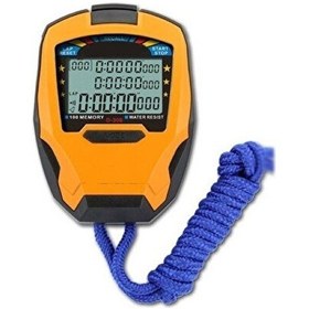 Resim Loyka D-308 100 Lap Hafızalı 1/1000 Saniye Profesyonel Tip Kronometre 