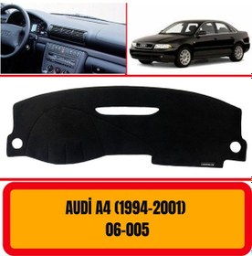 Resim AUDİ A4 1994-2001 ÖN GÖĞÜS / PANEL / TORPİDO KORUMASI - KILIFI - HALISI 