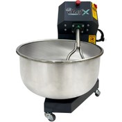 Resim ChefX Hamur Yoğurma Makinesi 15 Kg Un ile 25 Kg Hamur 