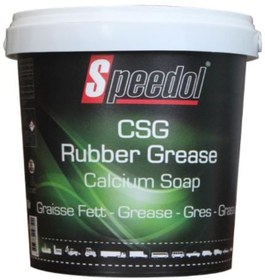 Resim Speedol Gsg Kauçuklu Yeşil Gres 900 ML 